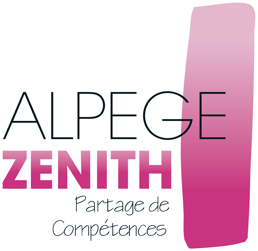Logo ALPEGE Zénith